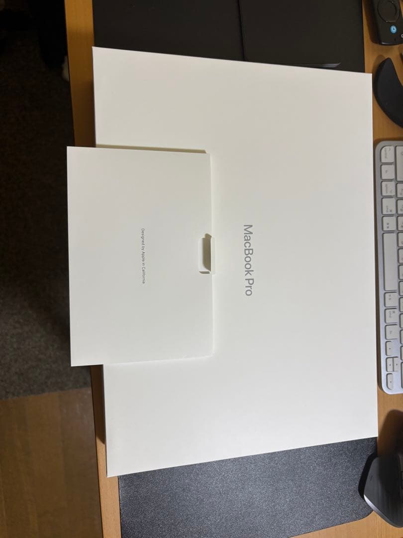 Apple MacBook pro m1pro日本語配列　16GB/512GB