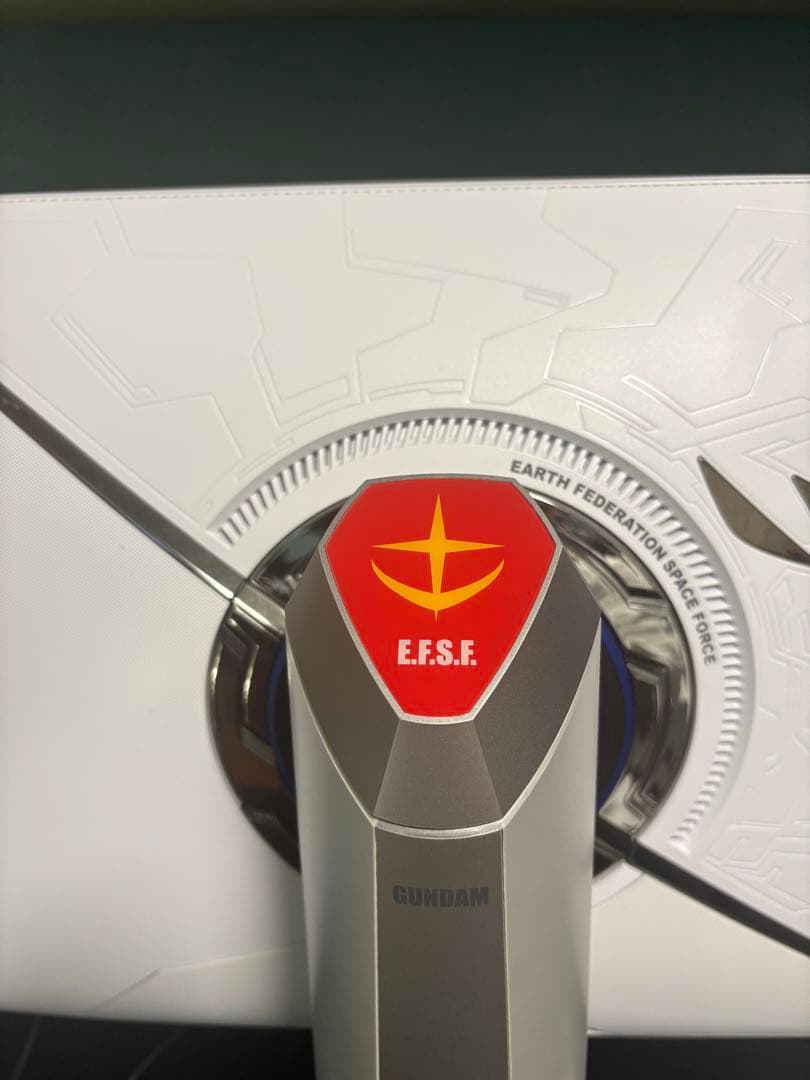 ディスプレイ・モニター本体 ROG Strix XG279Q-G GUNDAM EDITION