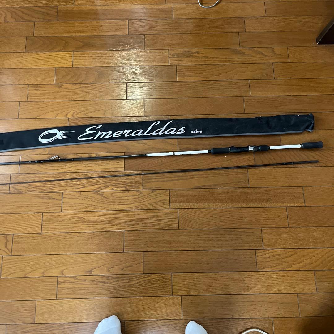 ダイワ　エメラルダスST81M-MD