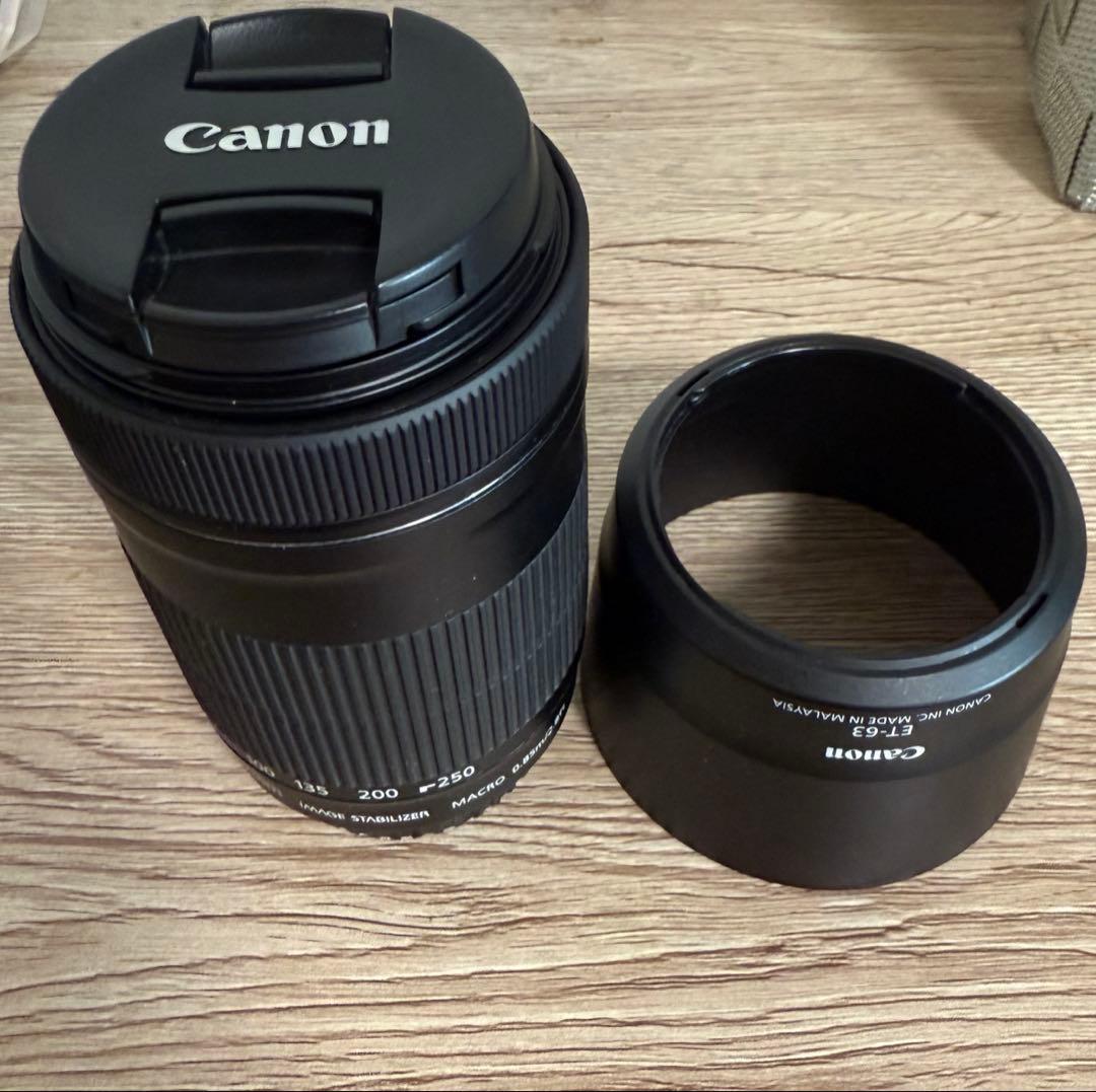 Canon EOS 8000D ダブルズームキット＆ EF50mm 単焦点レンズ