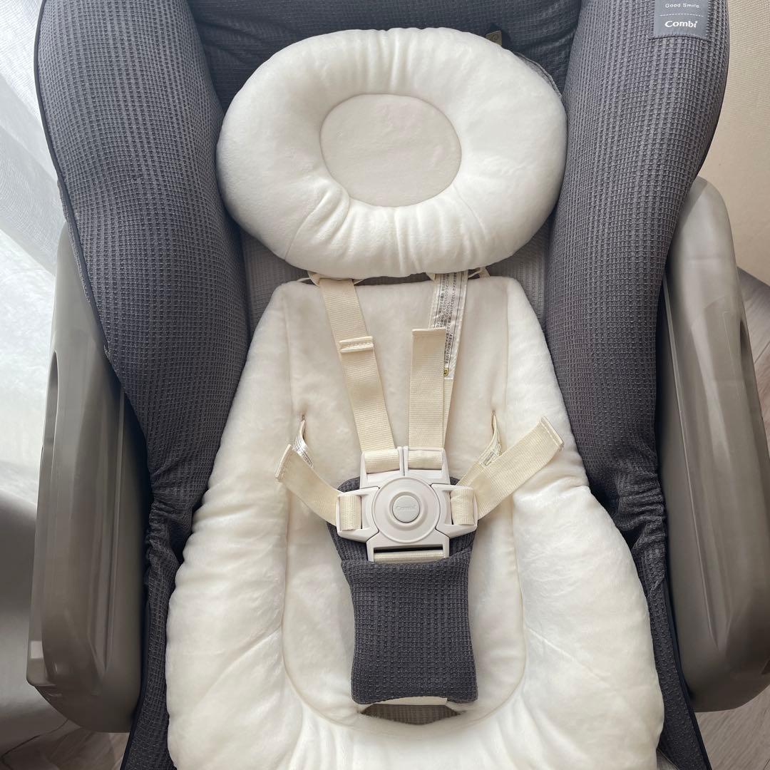 【超美品】Combi ネムリラ　auto swing BEDi Long EG