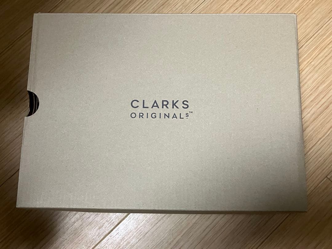靴 Clarksoriginals wallabee boot maplesuede