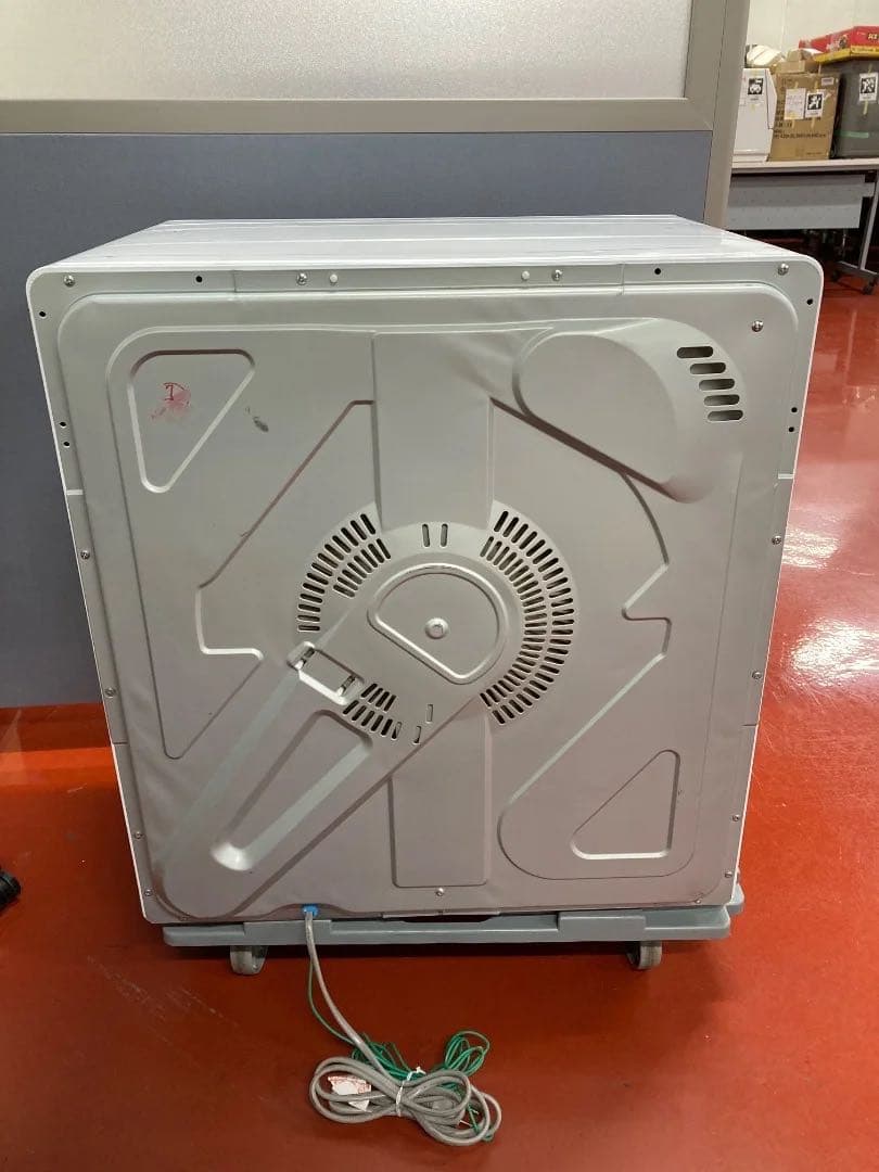 HITACHI 除湿形電気衣類乾燥機 DE-N60WV 2021年製　6kg