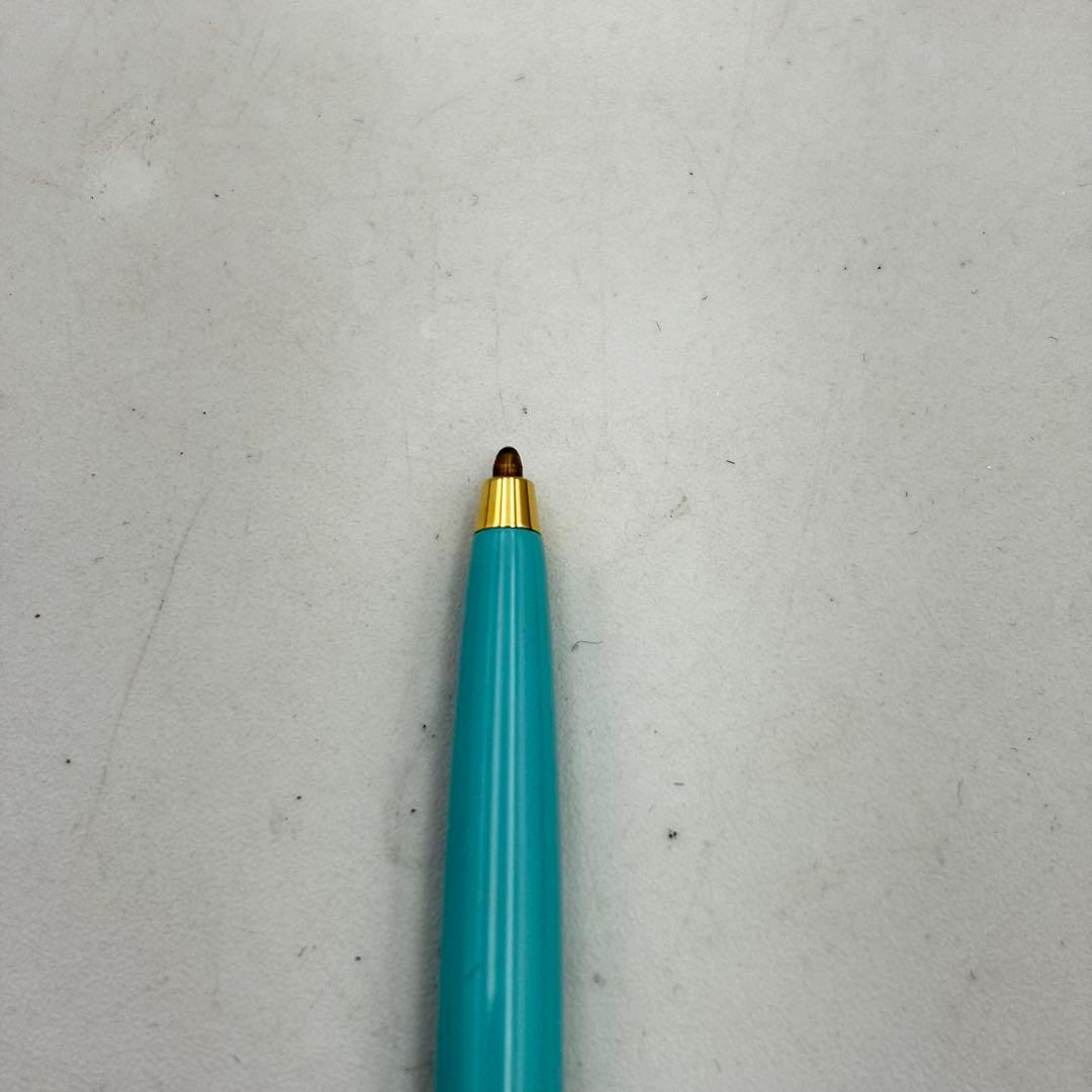 ティファニー ボールペン ブルー 筆記具 レディース 1030-S7287h