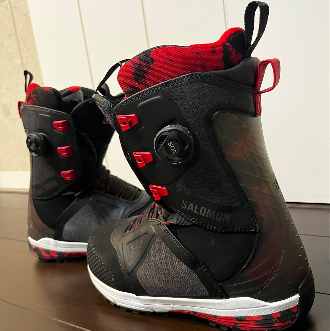 SALOMON スノーボードブーツ LO HI