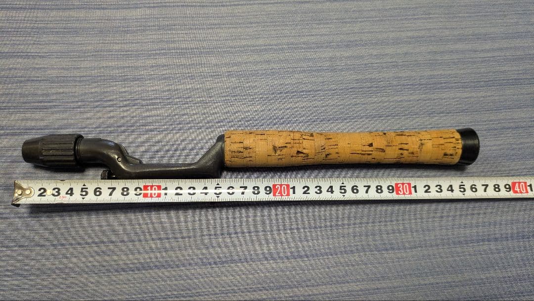 フェザーウェイトチャンピオングリップ