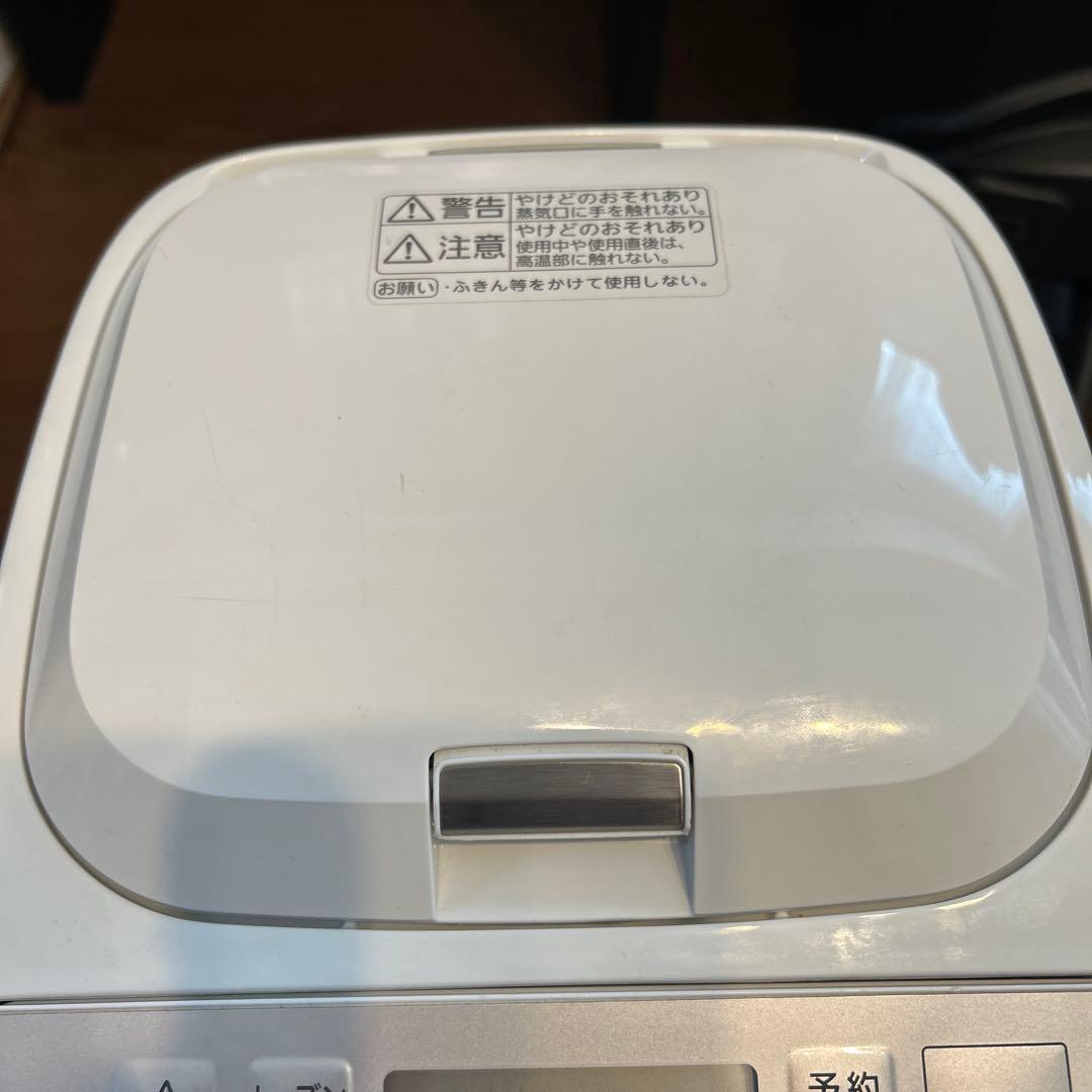 Panasonic パナソニック ホームベーカリー SD-MT3 2021年製