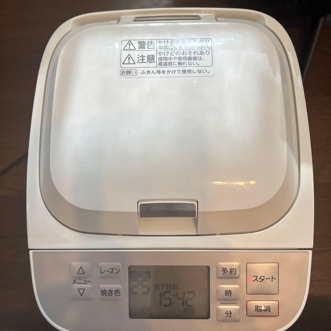 Panasonic パナソニック ホームベーカリー SD-MT3 2021年製