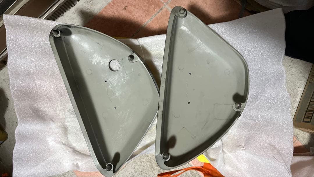 kh250サイドカバー 250ss