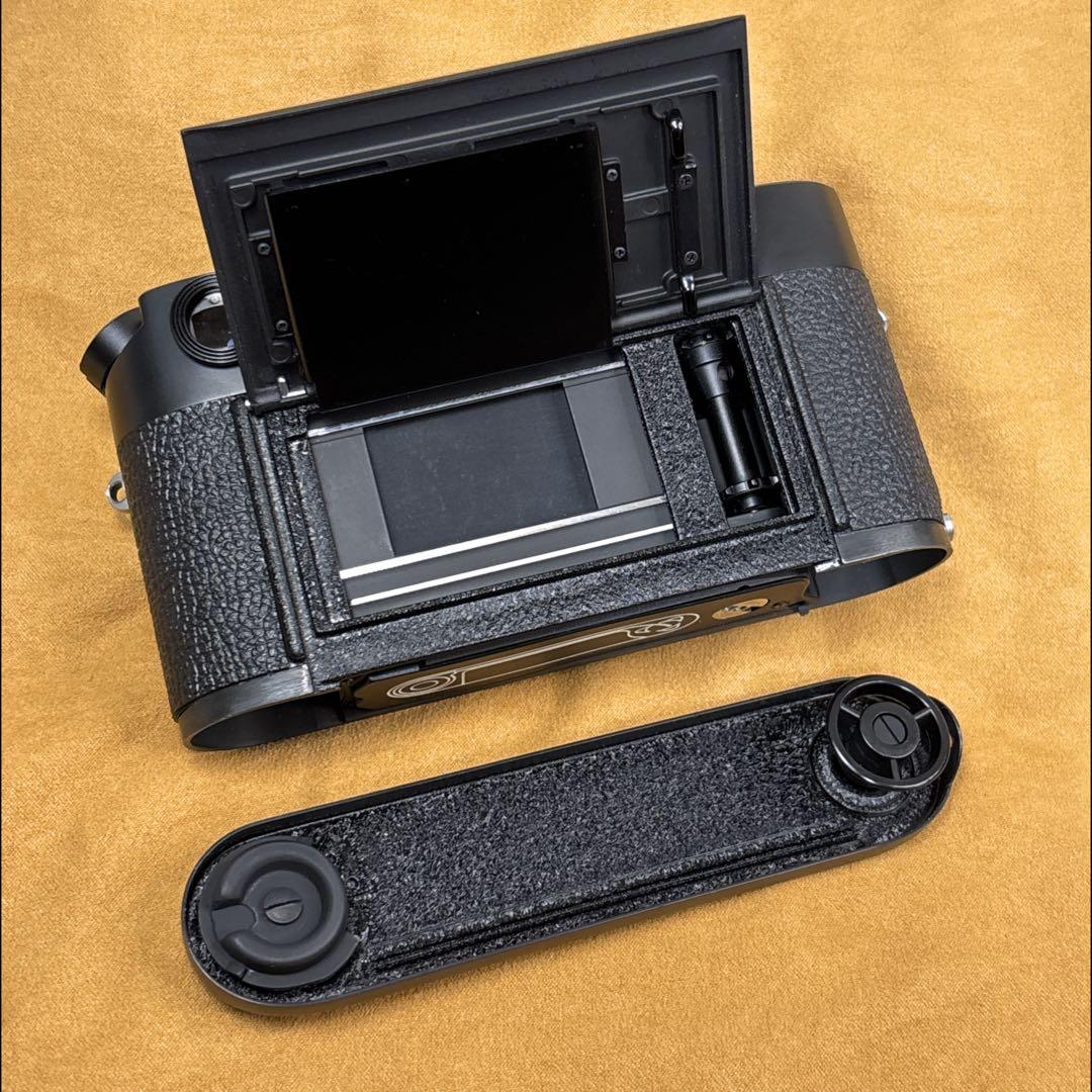 ライカ　LEICA M4-P ブラック　フィルムカメラ
