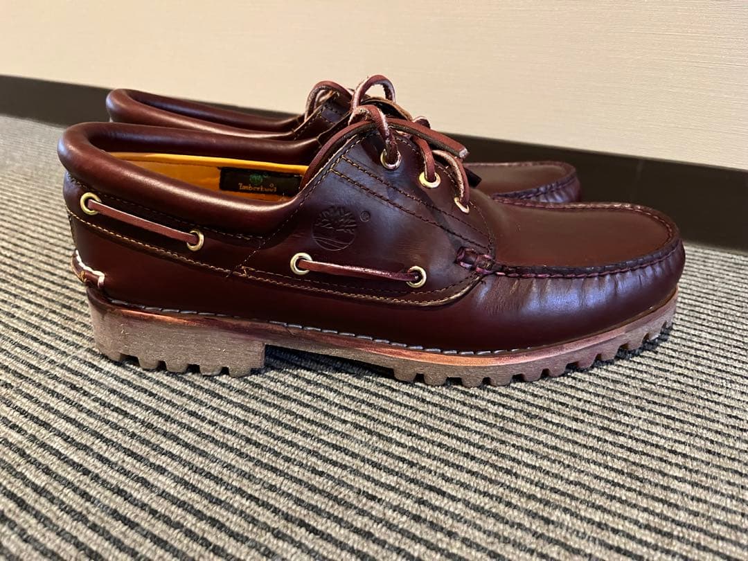 ティンバーランド　スリーアイクラシック　29cm