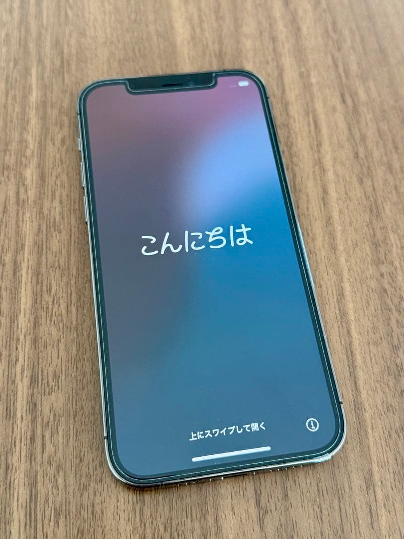 iPhone 12 Pro ✨美品✨ 256GB グラファイト 箱付き