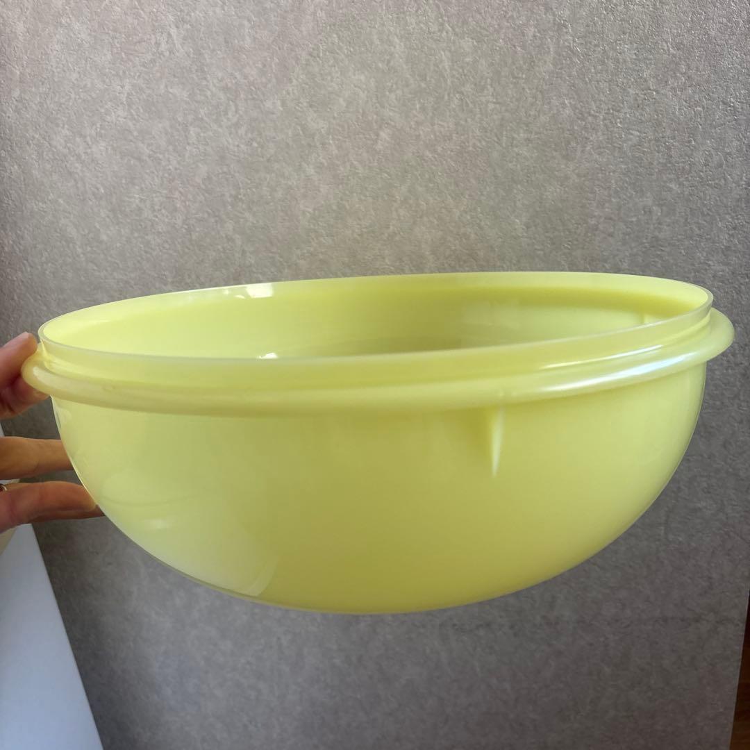 タッパーウェア スーパーミックスボウル