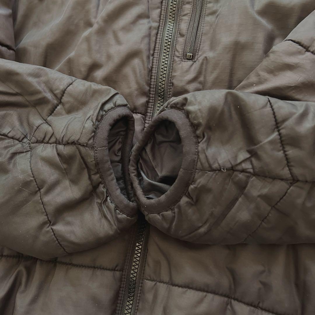 希少 パタゴニア Patagonia DAS PARKA ブラック ネイビー L