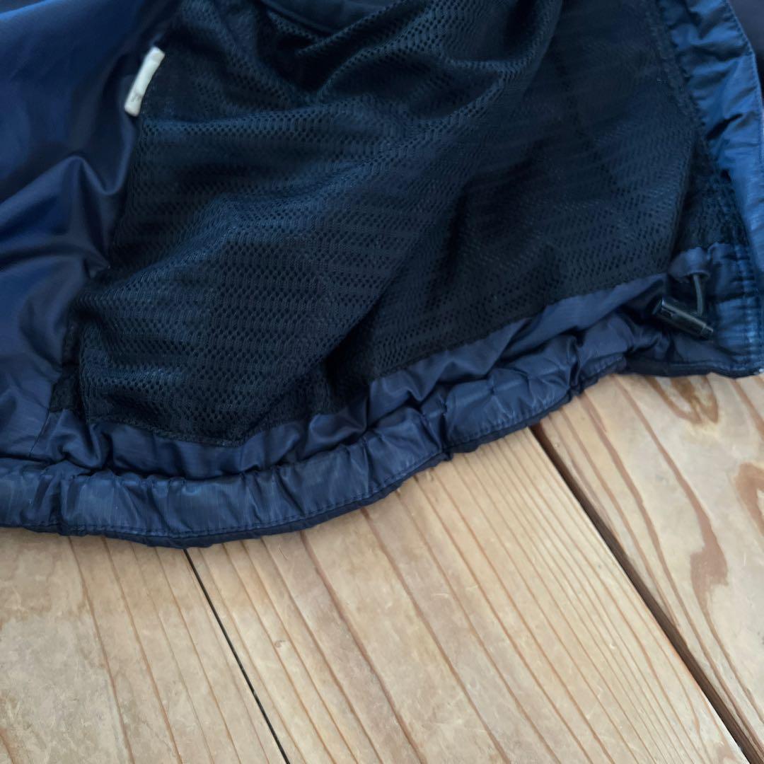 希少 パタゴニア Patagonia DAS PARKA ブラック ネイビー L