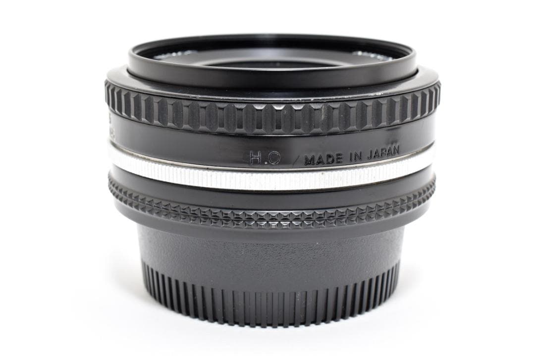 美品 NIKON ニコン AI-S NIKKOR 50mm f1.8 M661