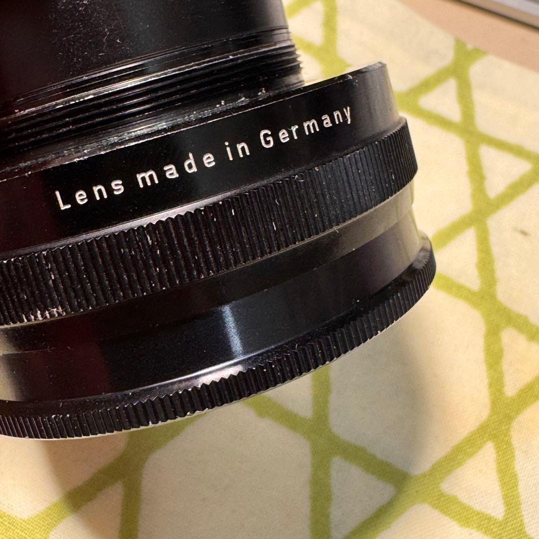 シュナイダー コンポノン 1:5.6/150 引き伸ばしレンズ