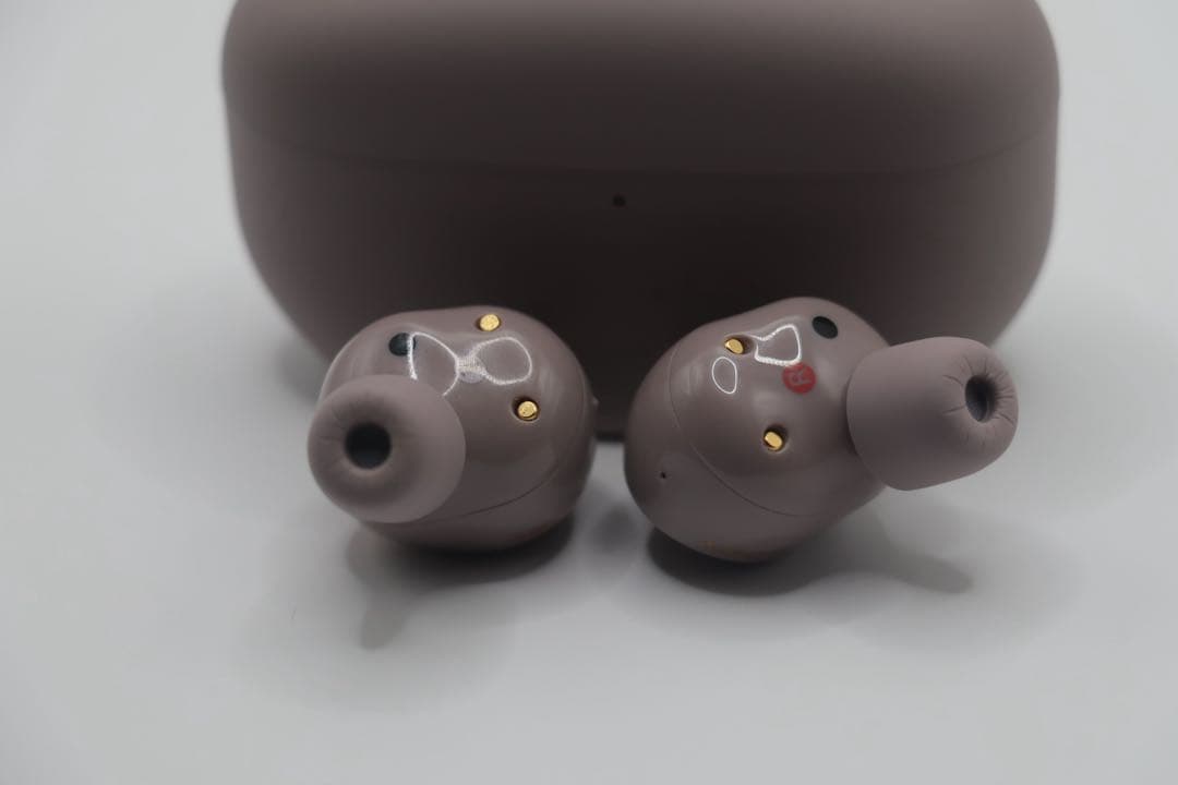 SONY WF-1000xm5 美品　スモーキーピンク