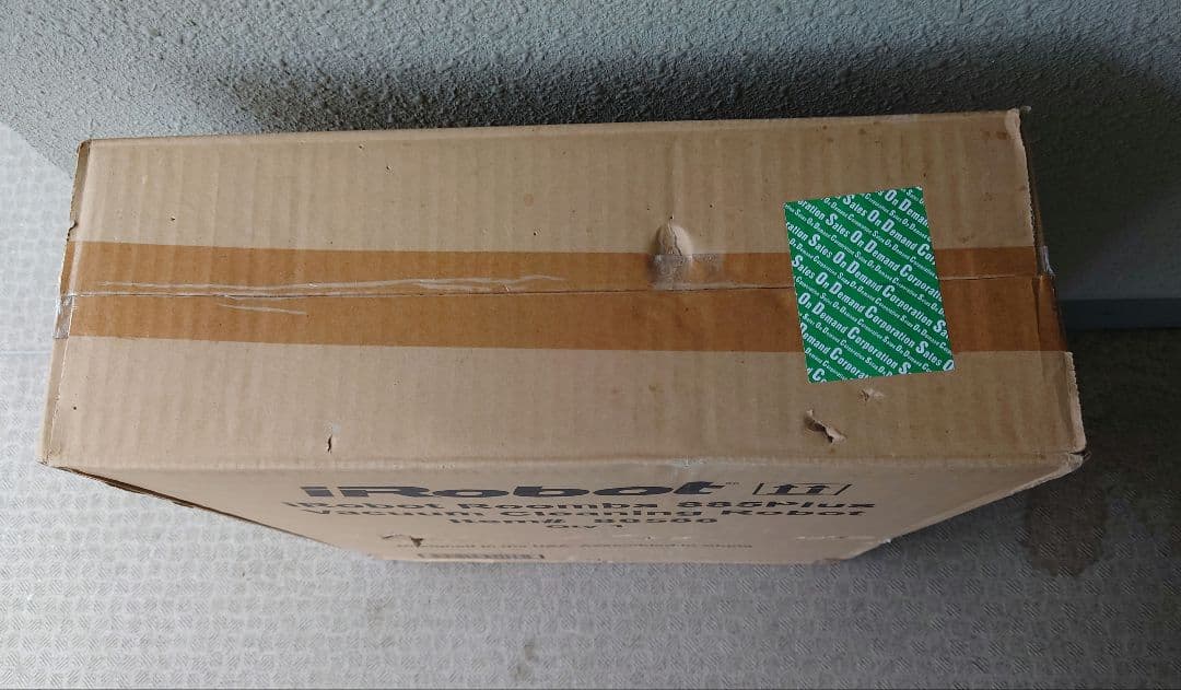 新品 Roomba ルンバ iRobot ロボット掃除機 885 Plus