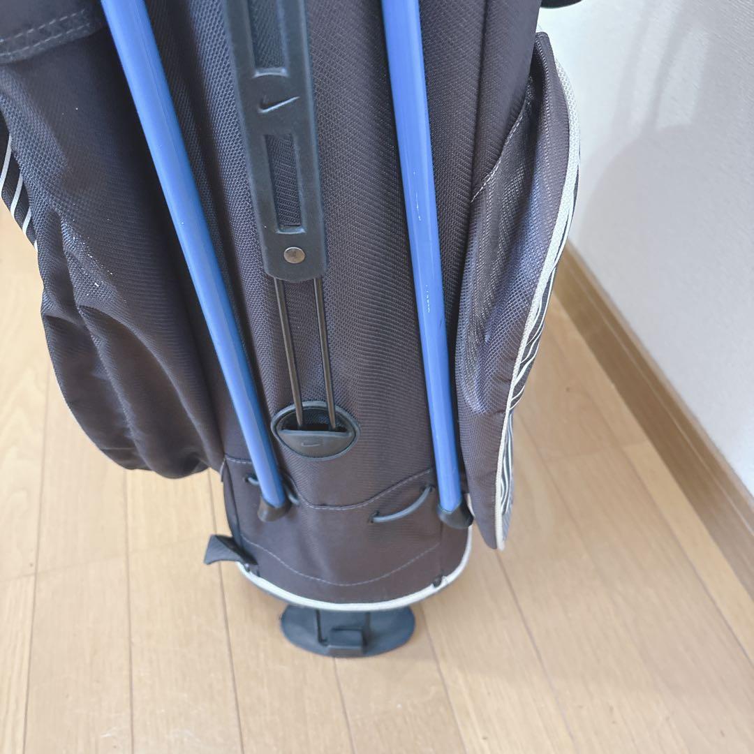 K449 NIKE 軽量 スタンドキャディバッグ
