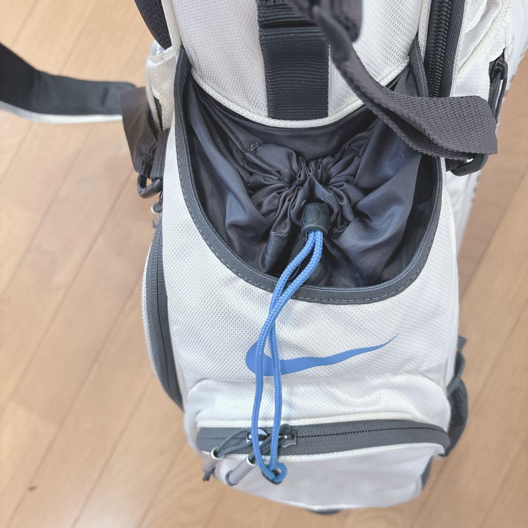 K449 NIKE 軽量 スタンドキャディバッグ