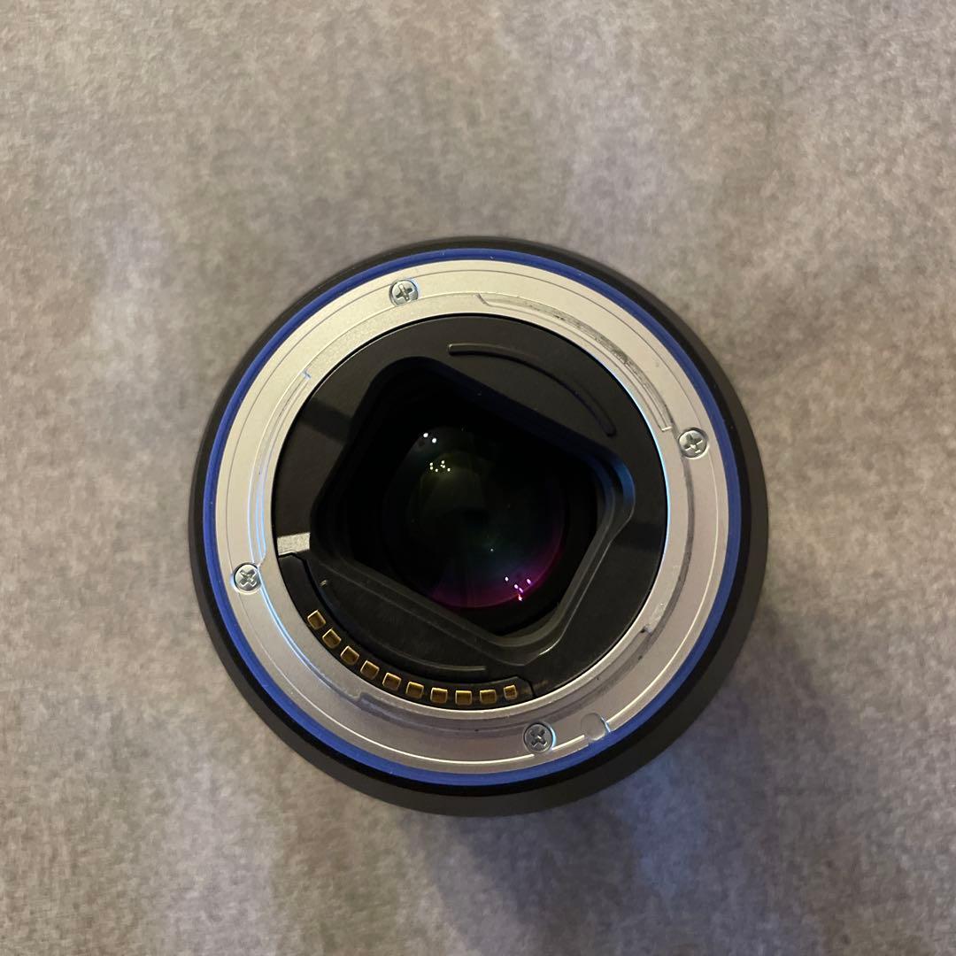 71.Zeiss Batis 2/40 CF Eマウントレンズ