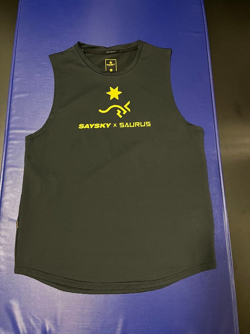 AMINOSAURUS &SAYSKYランニングウェア【中古美品】【サイズXS】