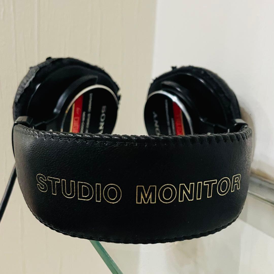 【SONY】　MDR-CD900ST