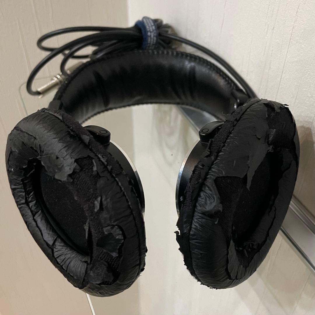 【SONY】　MDR-CD900ST