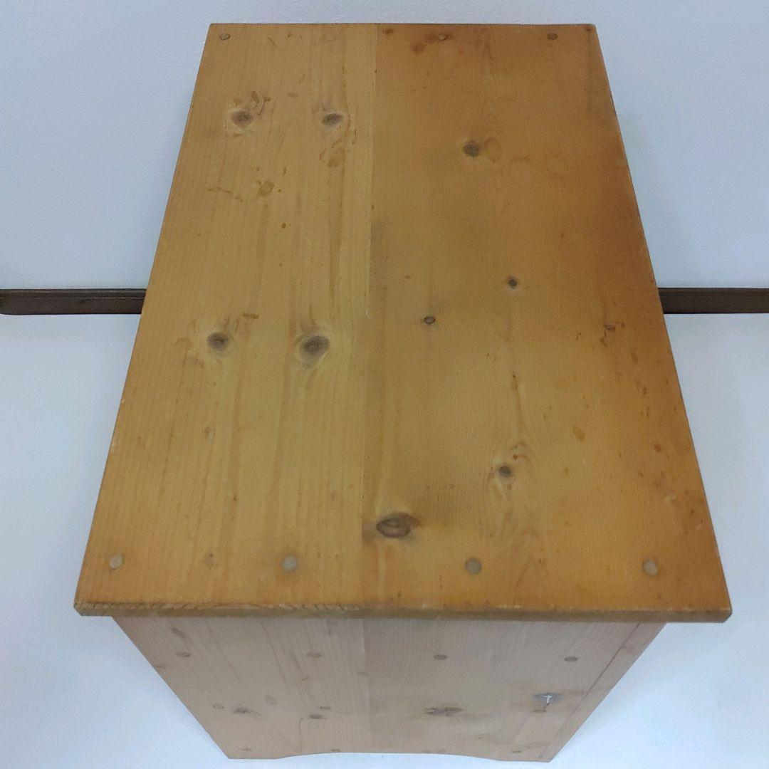 カントリー家具 アメリカン カントリー ハートチェスト 箪笥 キャビネット