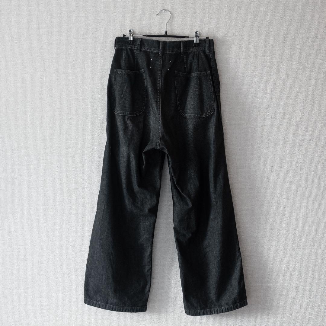 Maison Margiela 25SS ディストレスト ジーンズ デニム 28