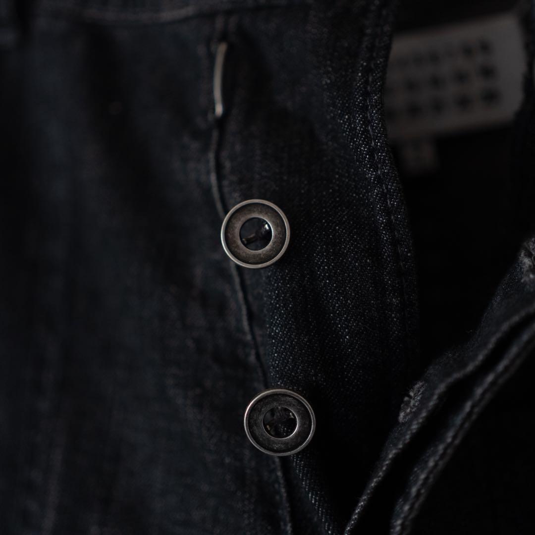 Maison Margiela 25SS ディストレスト ジーンズ デニム 28