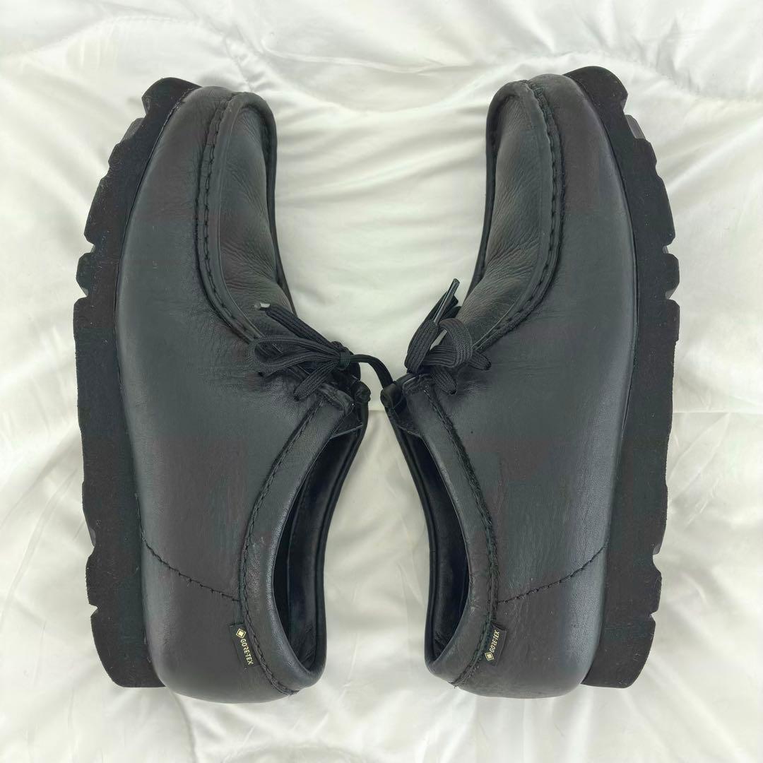 clarks クラークス ワラビーGTX ゴアテックス