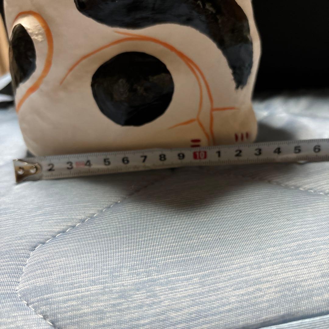 招き猫 多摩張り子