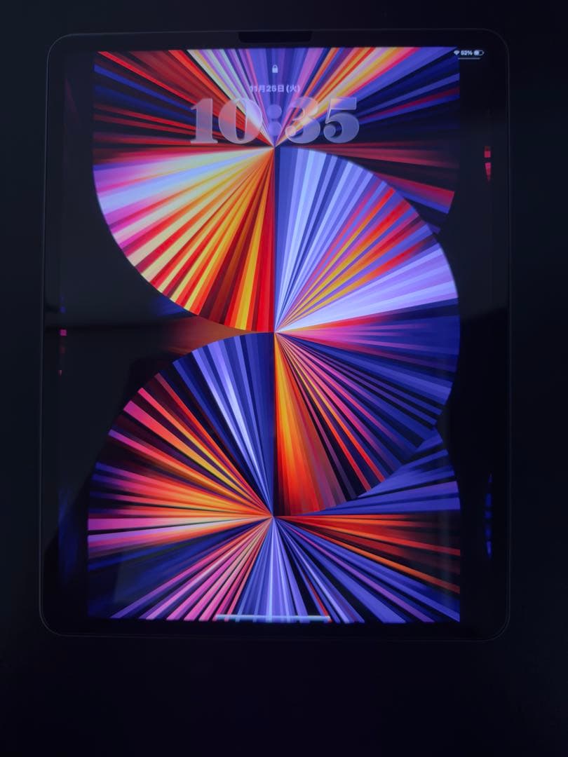 【即購入注意、訳あり】iPadPro 第5世代 12.9インチ WiFiモデル