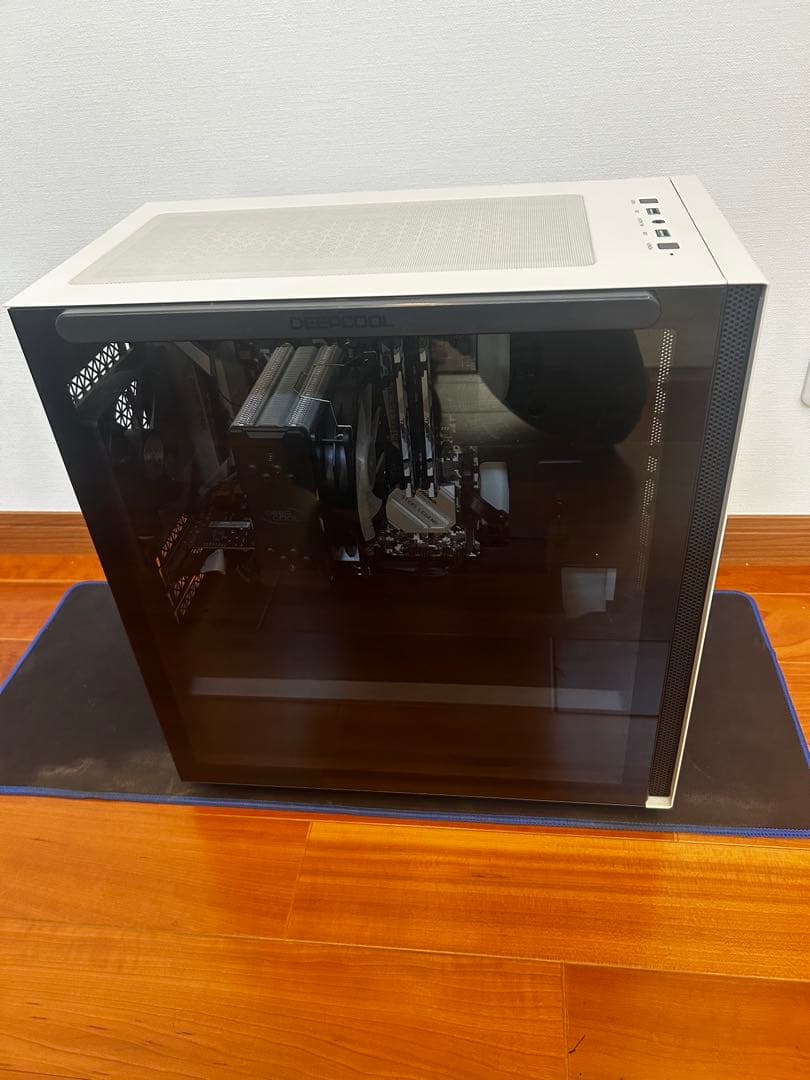 デスクトップPC　3300x Gt710