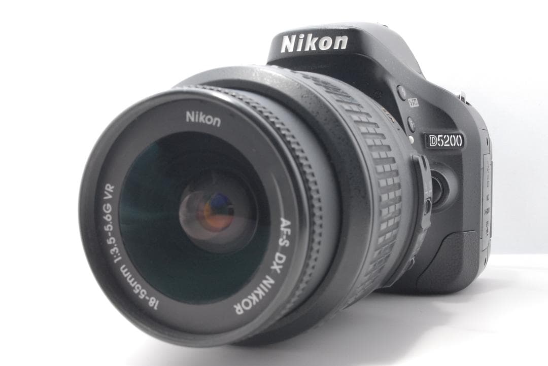 Nikon D5200 スマホ転送　高画質　ニコン