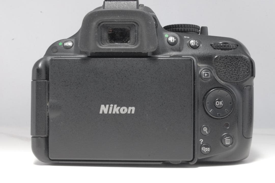 Nikon D5200 スマホ転送　高画質　ニコン