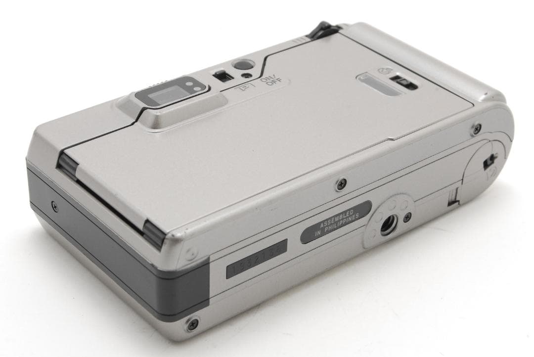 PENTAX ESPIO 80 エスピオ　フィルムカメラ