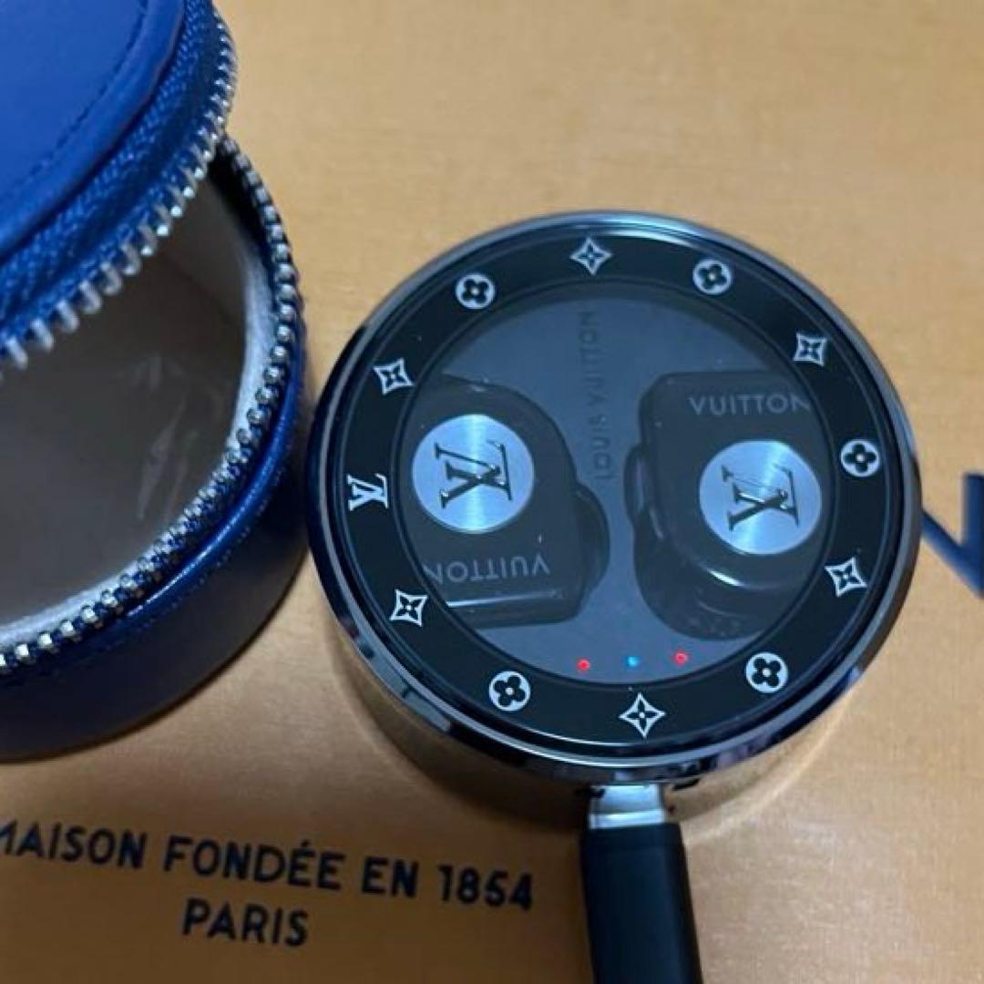 ルイヴィトン ワイヤレスイヤホン ホライゾン QAB110