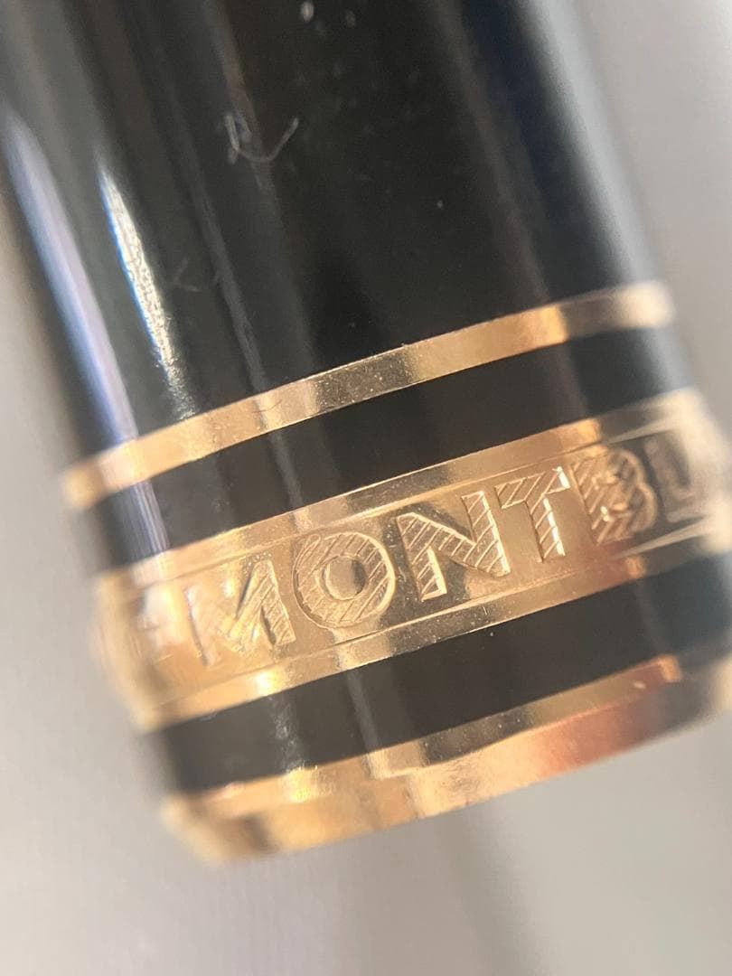 開封済み！未使用品！モンブラン163◾️マイスターシュテュック クラシック