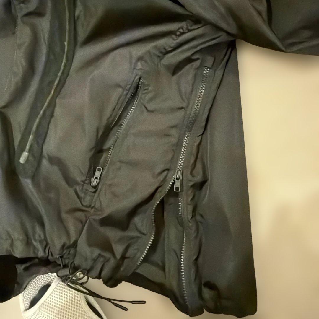サムスミス着用simone rocha NYLON JKT XL