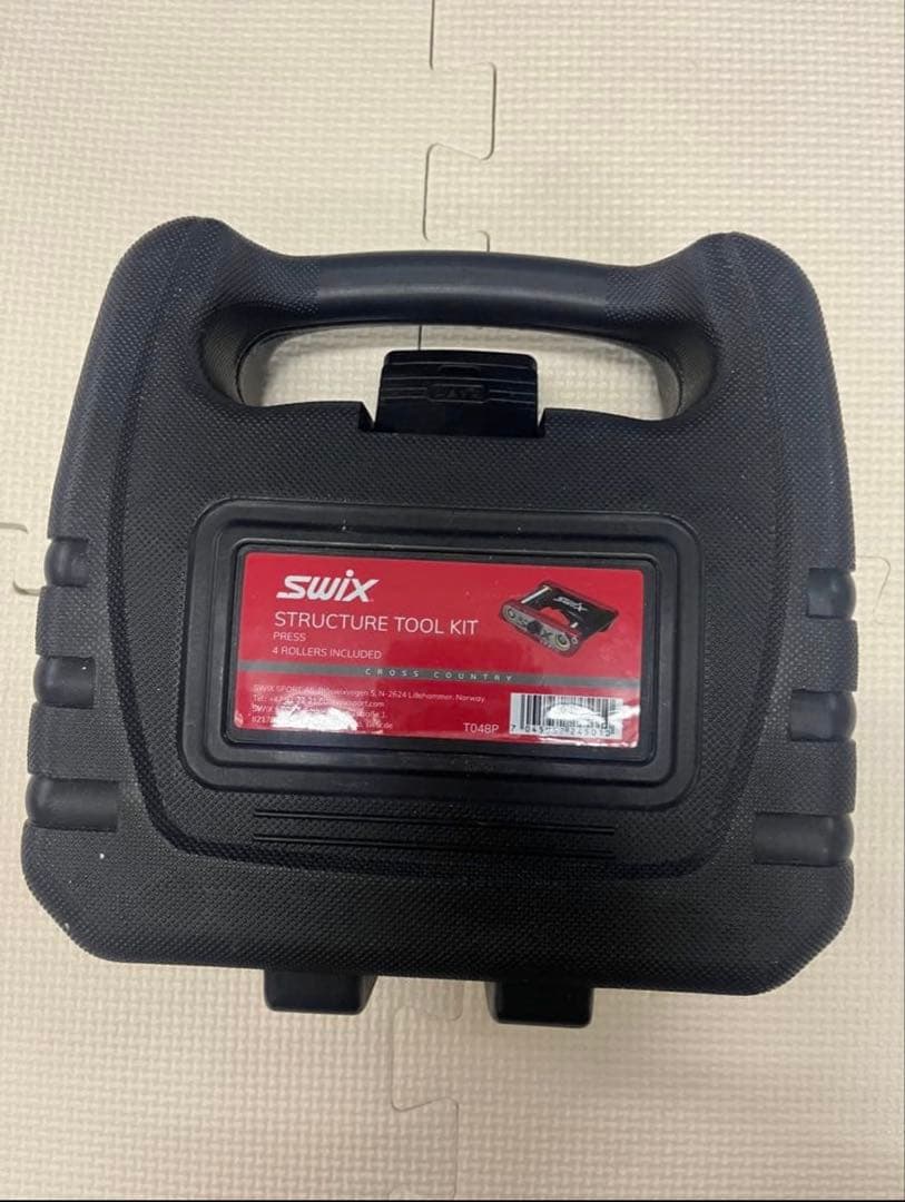 swix ハンドストラクチャー 3個セット クロスカントリースキー