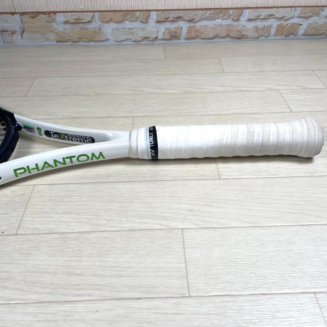 プリンス Prince ファントム F1 グリップサイズG2 ①