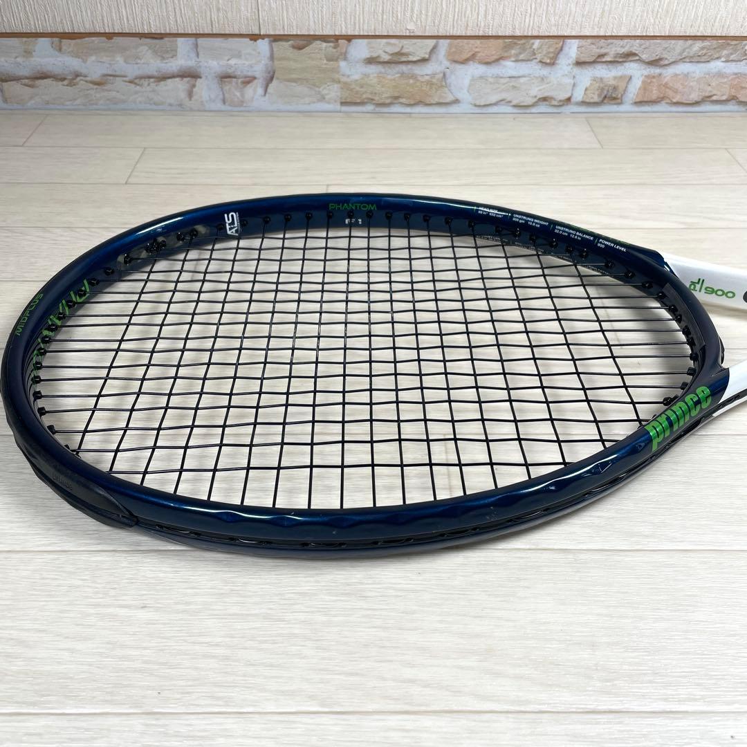 プリンス Prince ファントム F1 グリップサイズG2 ①