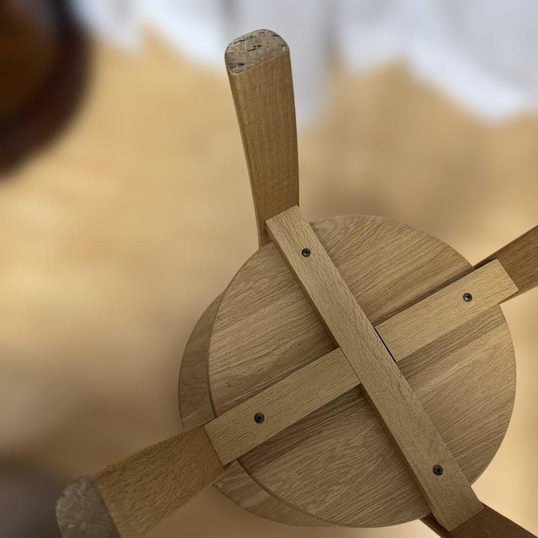 浜本工芸 HAMAMOTO テーブル　曲木