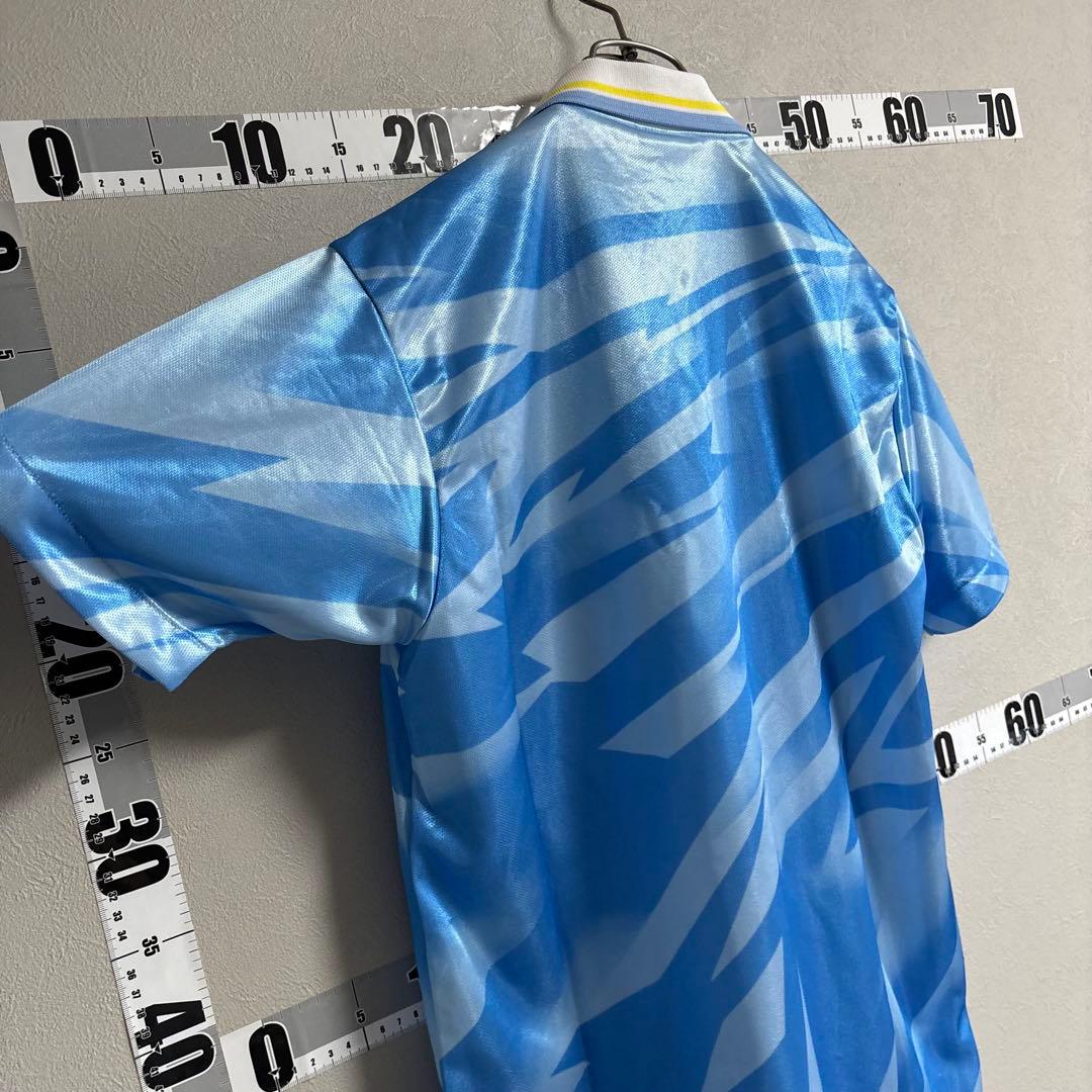 初代 美品 JUBILO ジュビロ磐田 ミズノ ユニフォーム ゲームシャツ Ｍ