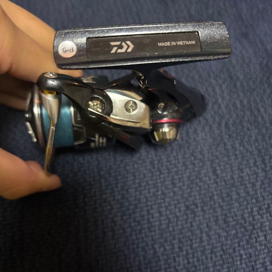 月下美人2000番リール