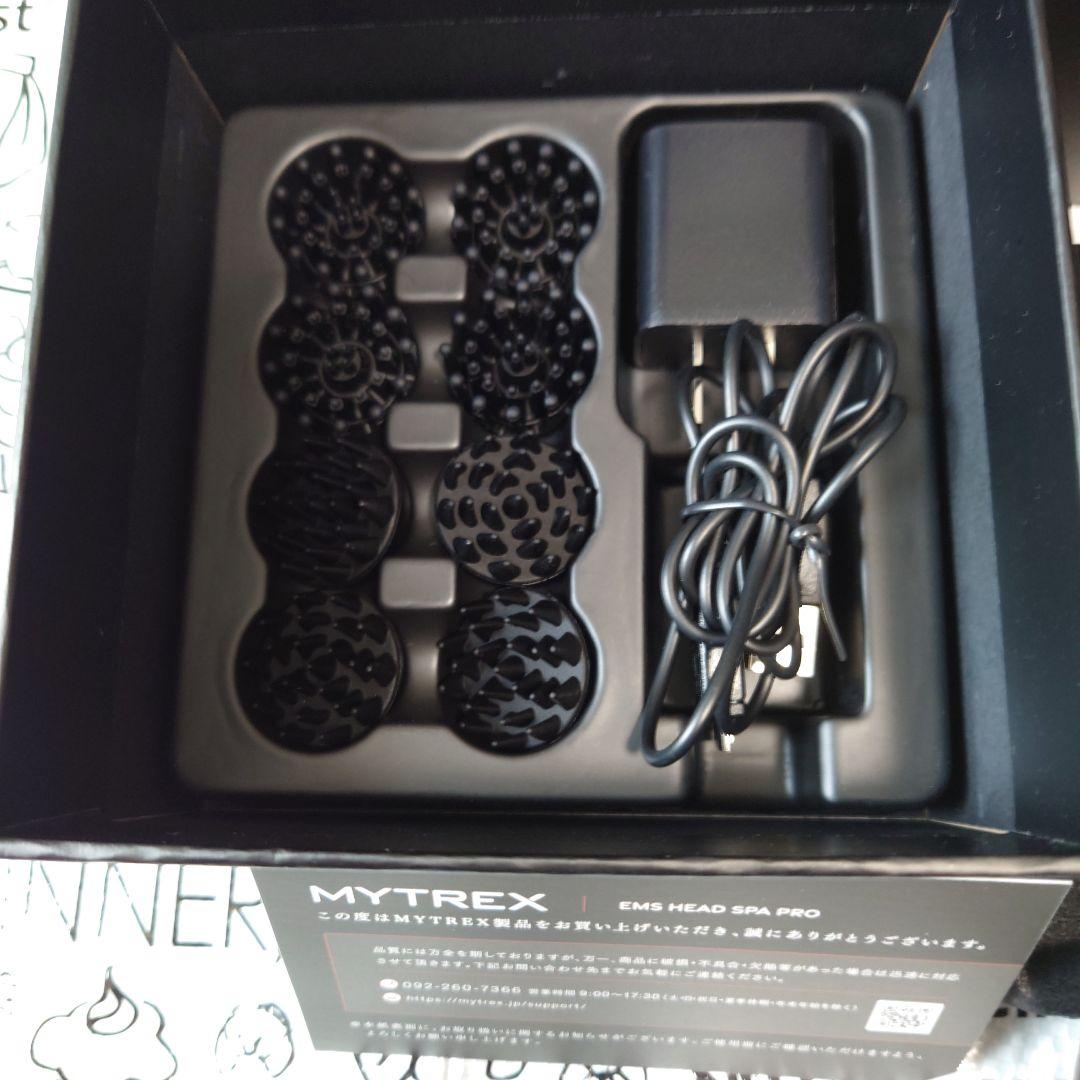 MYTREX EMS HEAD SPA PRO マイトレックスヘッドスパ