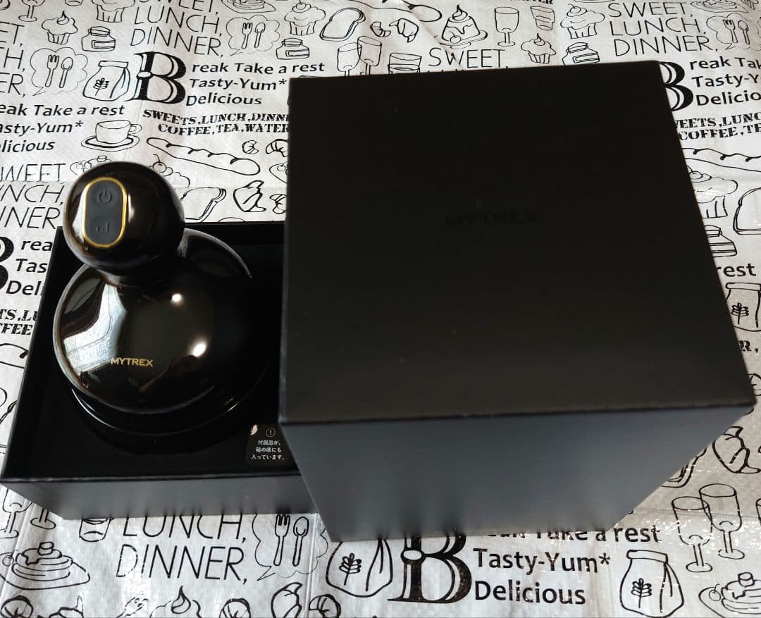 MYTREX EMS HEAD SPA PRO マイトレックスヘッドスパ